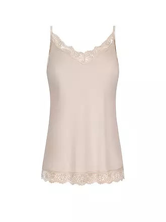 MEY | Top - Camisole Poetry Fame | beige